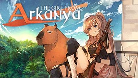 The Girl from Arkanya ya en Kickstarter: un juego de rol de acción con bello pixel art