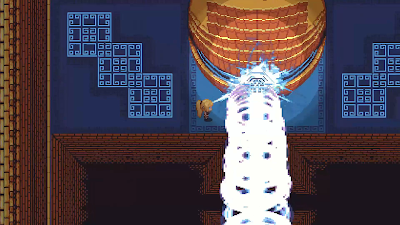 The Girl from Arkanya ya en Kickstarter: un juego de rol de acción con bello pixel art