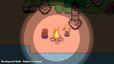 The Girl from Arkanya ya en Kickstarter: un juego de rol de acción con bello pixel art