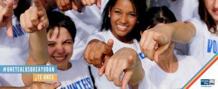 United Way coordina una respuesta solidaria global a la pandemia