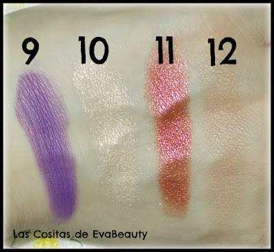 Review-Swatches Paleta de sombras ojos Forever Flawless Utopia Makeup Revolution Review con Swatches Paleta de sombras ojos Forever Flawless Utopia Makeup Revolution en Notino