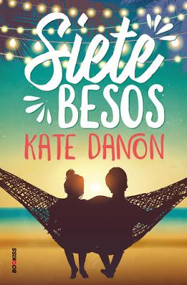 Reseña | Siete besos, Kate Danon