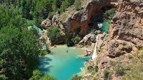 Las 12+1 mejores piscinas naturales para disfrutar en España