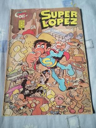 Superlópez 7: Los cabecícubos