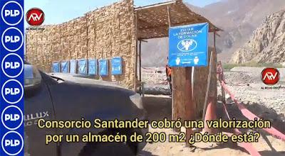 21 MILLONES EN EL RÍO CAÑETE TERMINARÍAN HACIENDO AGUA...
