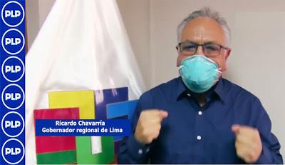 OCTUBRE DEBERÁ ENTREGARSE OBRA DEL HOSPITAL REGIONAL DE CAÑETE