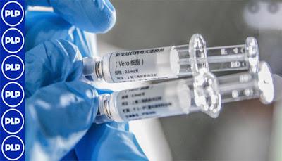 CHINA REGISTRA PATENTE DE SU PRIMERA VACUNA CONTRA EL COVID-19...