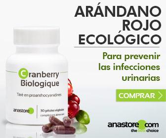 Arándano Rojo