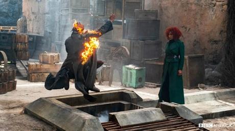 Primeras imágenes de ‘The Watch’, de Terry Pratchett