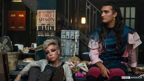 Primeras imágenes de ‘The Watch’, de Terry Pratchett