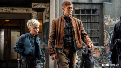 Primeras imágenes de ‘The Watch’, de Terry Pratchett