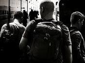 "15:17 tren París" (Clint Eastwood, 2018)