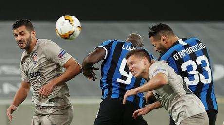 Inter pasa con goleada a la final de la Europa League