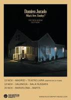 Conciertos de Damien Jurado en España en 2020