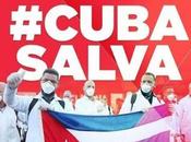 Aseguran injerencia EE.UU. quiere opacar ayuda médica Cuba