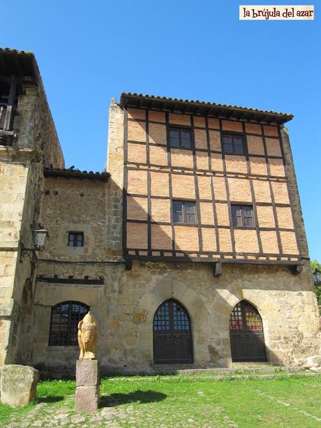 Caminando por la historia en Santillana del Mar