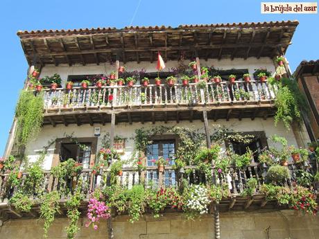 Caminando por la historia en Santillana del Mar