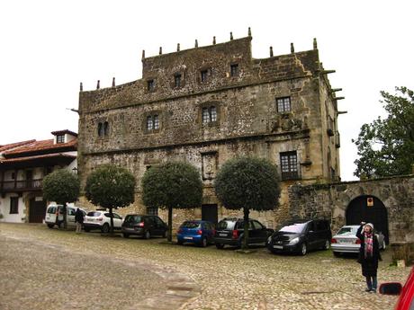 Caminando por la historia en Santillana del Mar