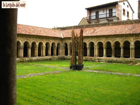 Caminando por la historia en Santillana del Mar