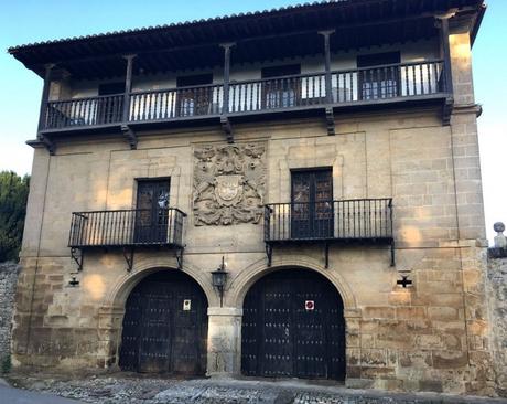 Casa de los Tagle en Santillana del Mar - Cantabria (Spain) | Mar ...