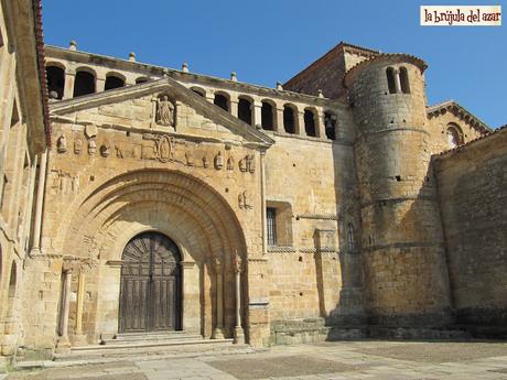 Caminando por la historia en Santillana del Mar