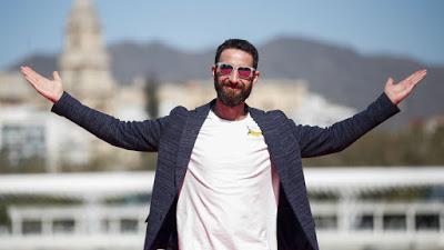 Dani Rovira anunció estar curado del cáncer que padecía.