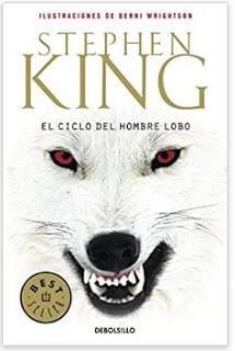 «El ciclo del hombre lobo» de Stephen King