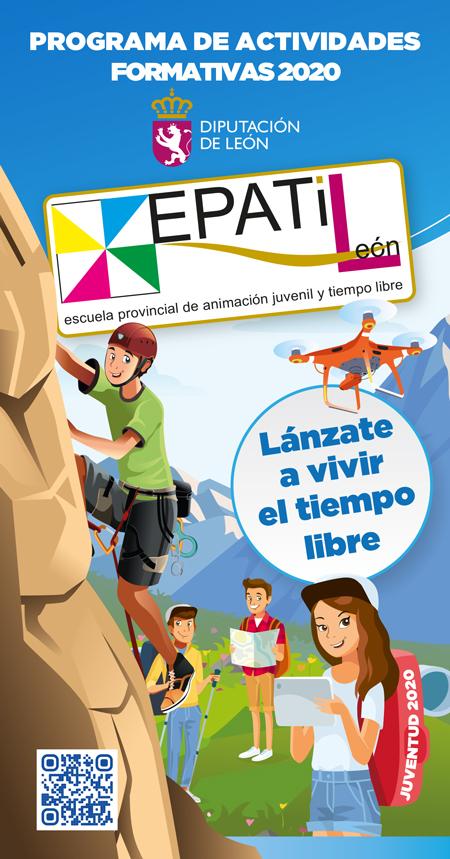 La Escuela de Animación Juvenil y Tiempo Libre de la Diputación oferta 16 cursos de formación para jóvenes para este último semestre