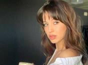 Flor Vigna divertido posteo sobre desastre hogar durante cuarentena