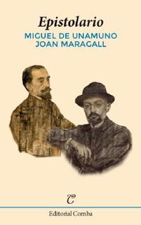 El epistolario entre Unamuno y Maragall en 24 horas