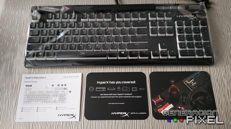 ANÁLISIS HARD-GAMING: Teclado HyperX Alloy Elite 2 ANÁLISIS HARD-GAMING: Teclado HyperX Alloy Elite 2