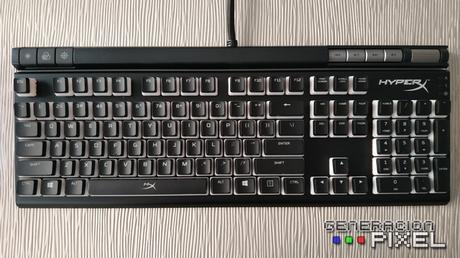 ANÁLISIS HARD-GAMING: Teclado HyperX Alloy Elite 2 ANÁLISIS HARD-GAMING: Teclado HyperX Alloy Elite 2