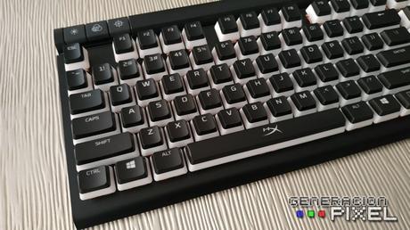 ANÁLISIS HARD-GAMING: Teclado HyperX Alloy Elite 2 ANÁLISIS HARD-GAMING: Teclado HyperX Alloy Elite 2