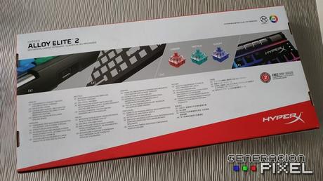 ANÁLISIS HARD-GAMING: Teclado HyperX Alloy Elite 2 ANÁLISIS HARD-GAMING: Teclado HyperX Alloy Elite 2