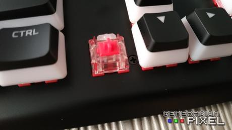 ANÁLISIS HARD-GAMING: Teclado HyperX Alloy Elite 2 ANÁLISIS HARD-GAMING: Teclado HyperX Alloy Elite 2