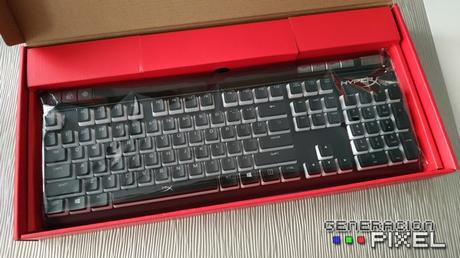 ANÁLISIS HARD-GAMING: Teclado HyperX Alloy Elite 2 ANÁLISIS HARD-GAMING: Teclado HyperX Alloy Elite 2