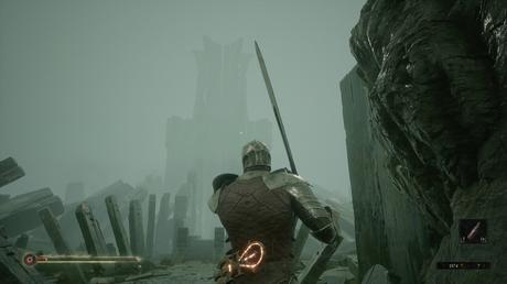 Análisis de Mortal Shell, ¿Más que un Soulslike? Obsidiana