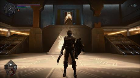 Análisis Hellpoint, un laberinto gratificante Análisis Hellpoint, un laberinto gratificante