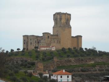 Castillo de Belalcázar – CASTILLOS ANDALUCES