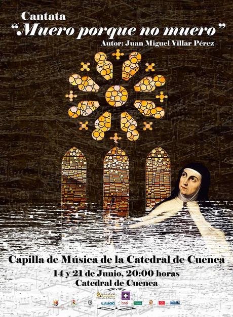 Cantata ‘Muero porque no muero’