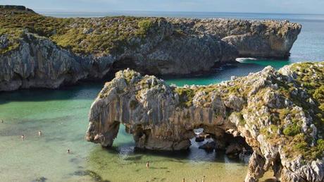 La mejor playa de España 2020 se encuentra en la Costa Verde Asturiana