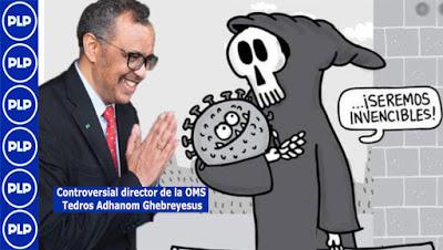 Coronavirus: OMS HACE LO SUYO…