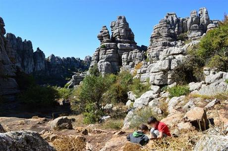 10 Excursiones para realizar desde Málaga en familia