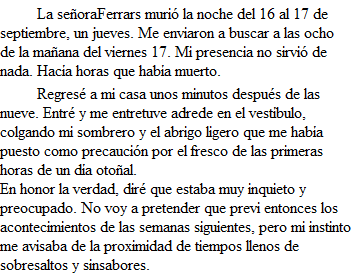 El asesinato de Rogelio Ackyord, de Agatha Christie El asesinato de Rogelio Ackyord, de Agatha Christie