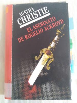 El asesinato de Rogelio Ackyord, de Agatha Christie
