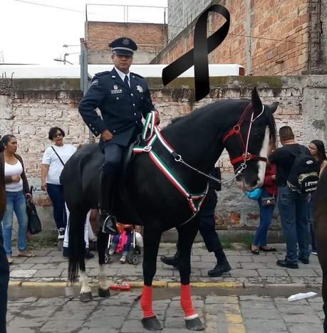 Fallece de COVID-19 el «Comandante Dragón» de la Policía Municipal