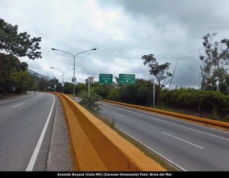 ¿Sabes por qué la avenida Boyacá también es conocida como Cota Mil?