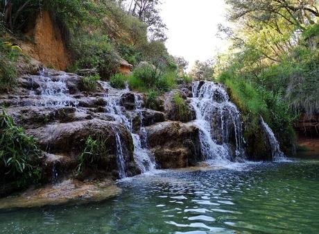 El Toll Blau: la gran maravilla natural de la Serra de Mariola