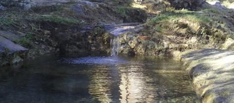 PARQUE NATURAL DE LA SIERRA DE MARIOLA