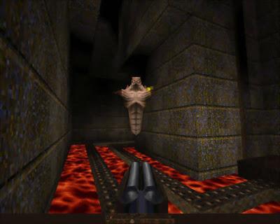 Retro Review: Quake.